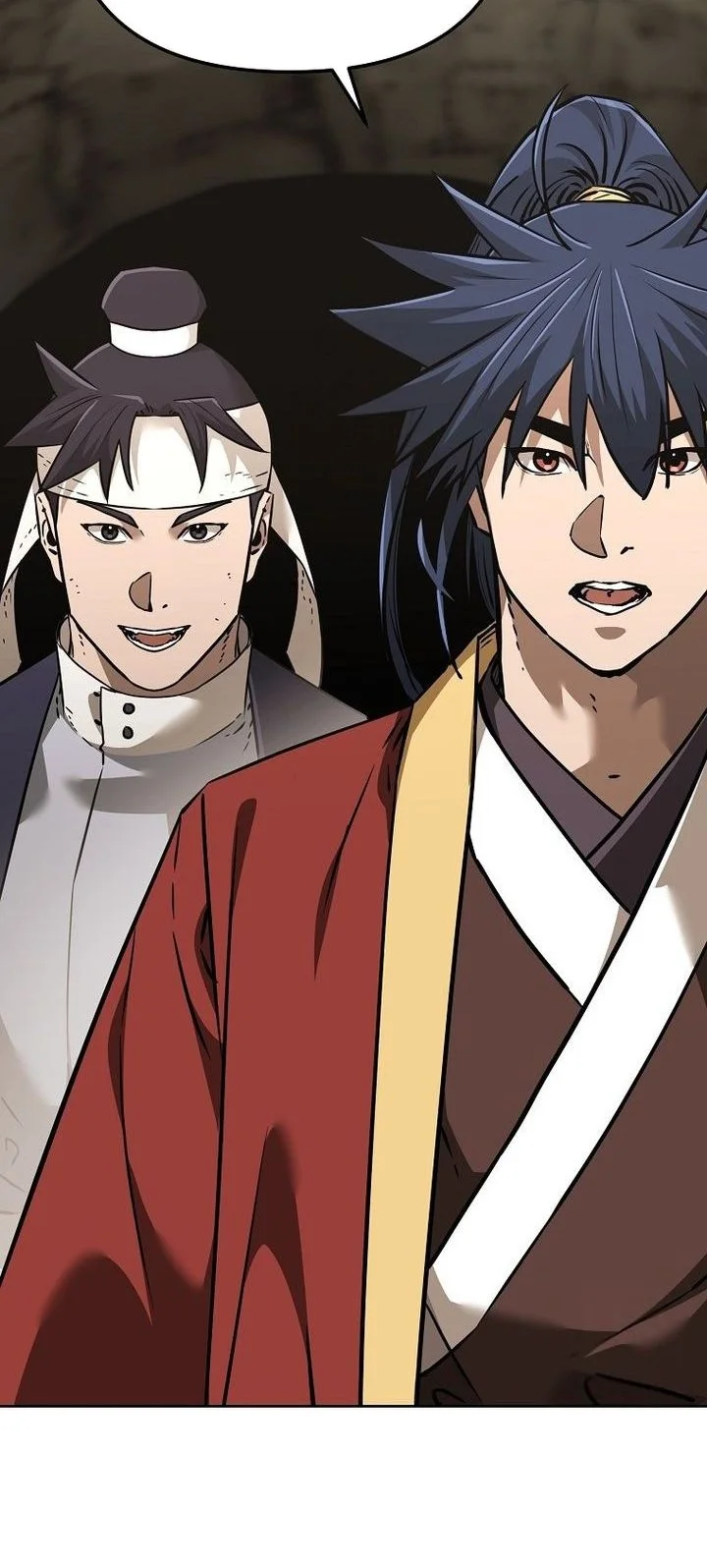 Reincarnation of the Murim Clan’s Former Ranker Chapter 183 Gambar 65