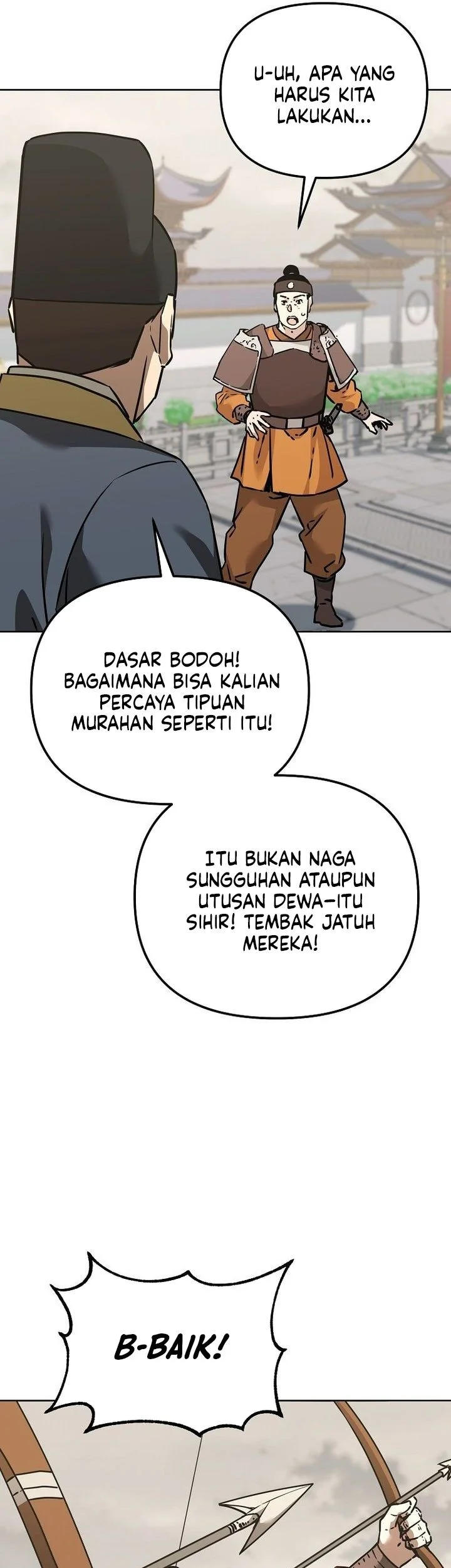 Reincarnation of the Murim Clan’s Former Ranker Chapter 183 Gambar 5