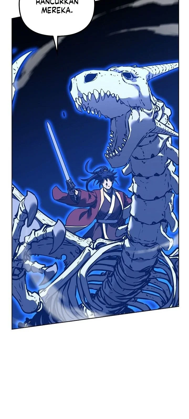 Reincarnation of the Murim Clan’s Former Ranker Chapter 183 Gambar 8