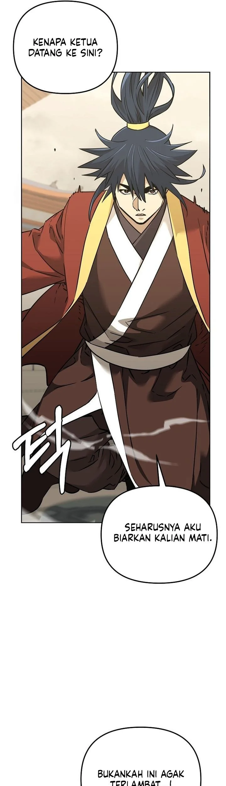 Reincarnation of the Murim Clan’s Former Ranker Chapter 183 Gambar 13