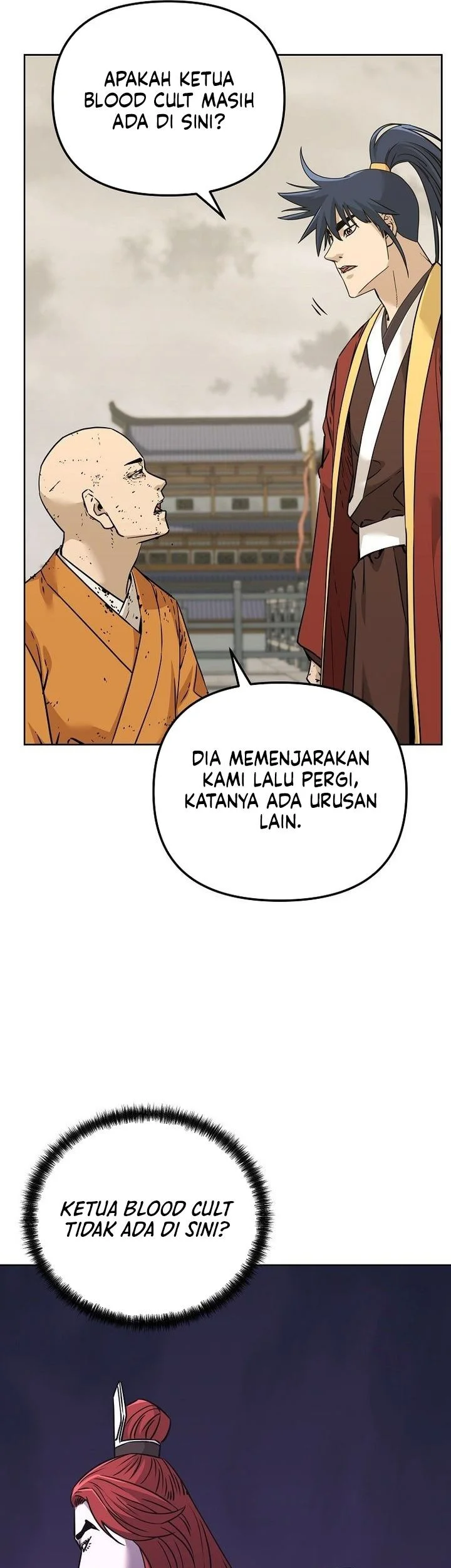 Reincarnation of the Murim Clan’s Former Ranker Chapter 183 Gambar 15