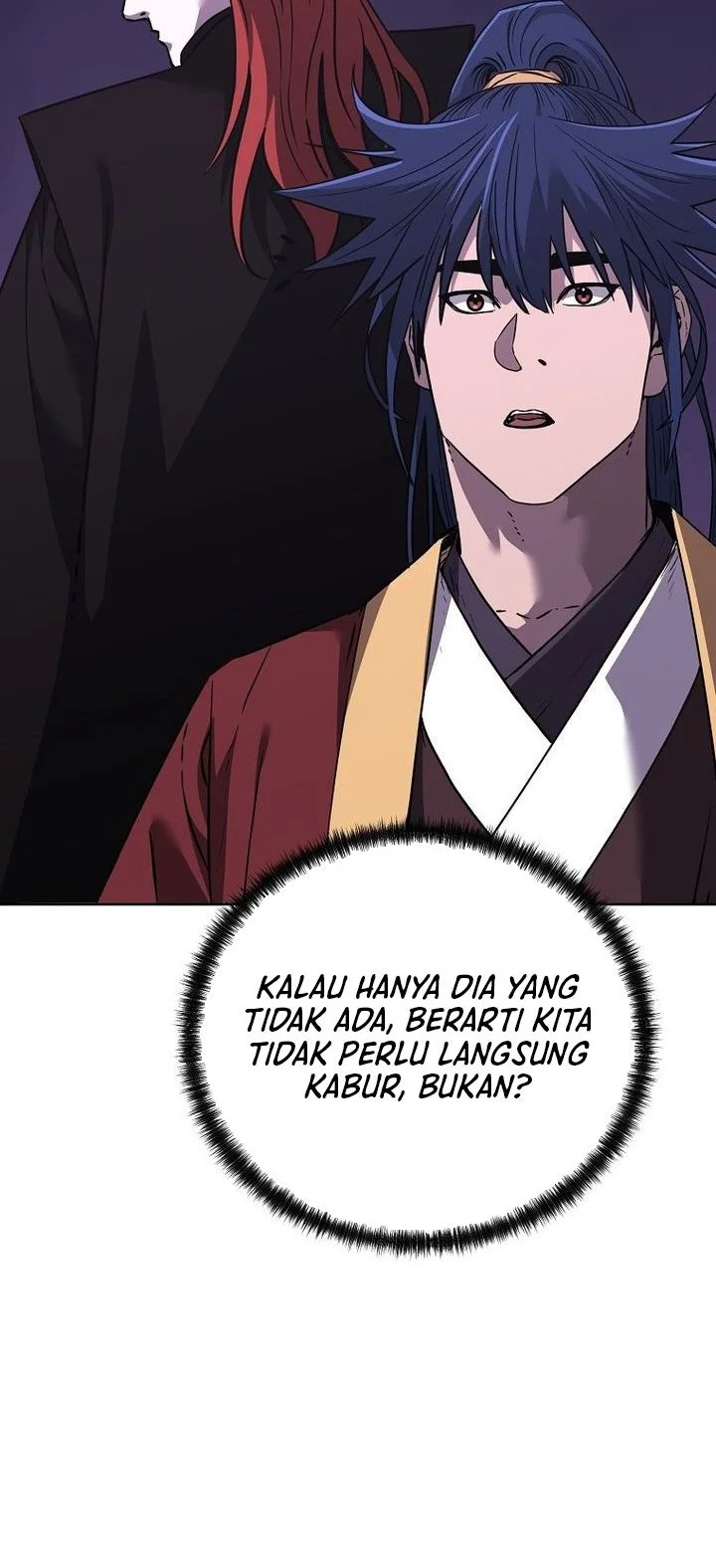 Reincarnation of the Murim Clan’s Former Ranker Chapter 183 Gambar 16