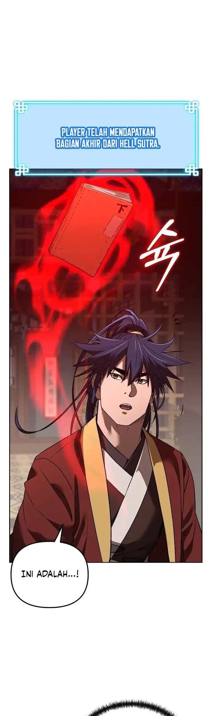 Reincarnation of the Murim Clan’s Former Ranker Chapter 184 Gambar 18