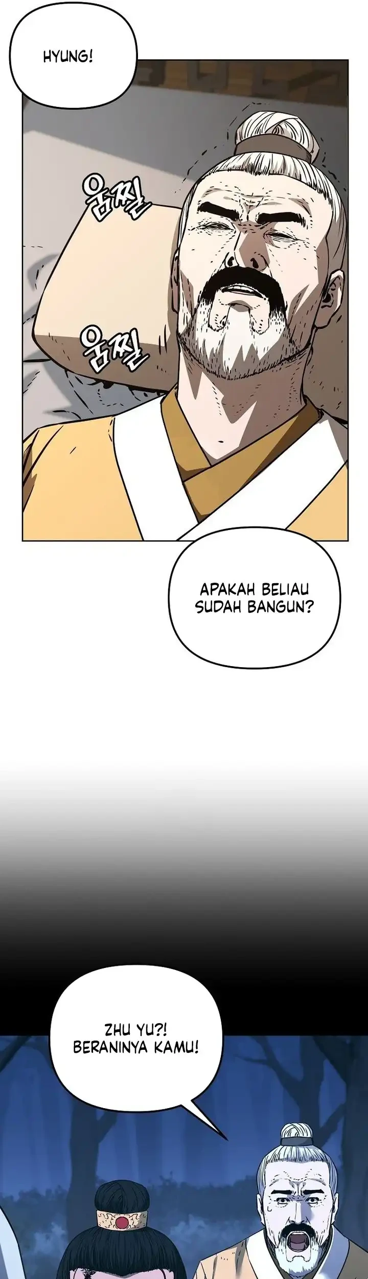 Reincarnation of the Murim Clan’s Former Ranker Chapter 184 Gambar 22