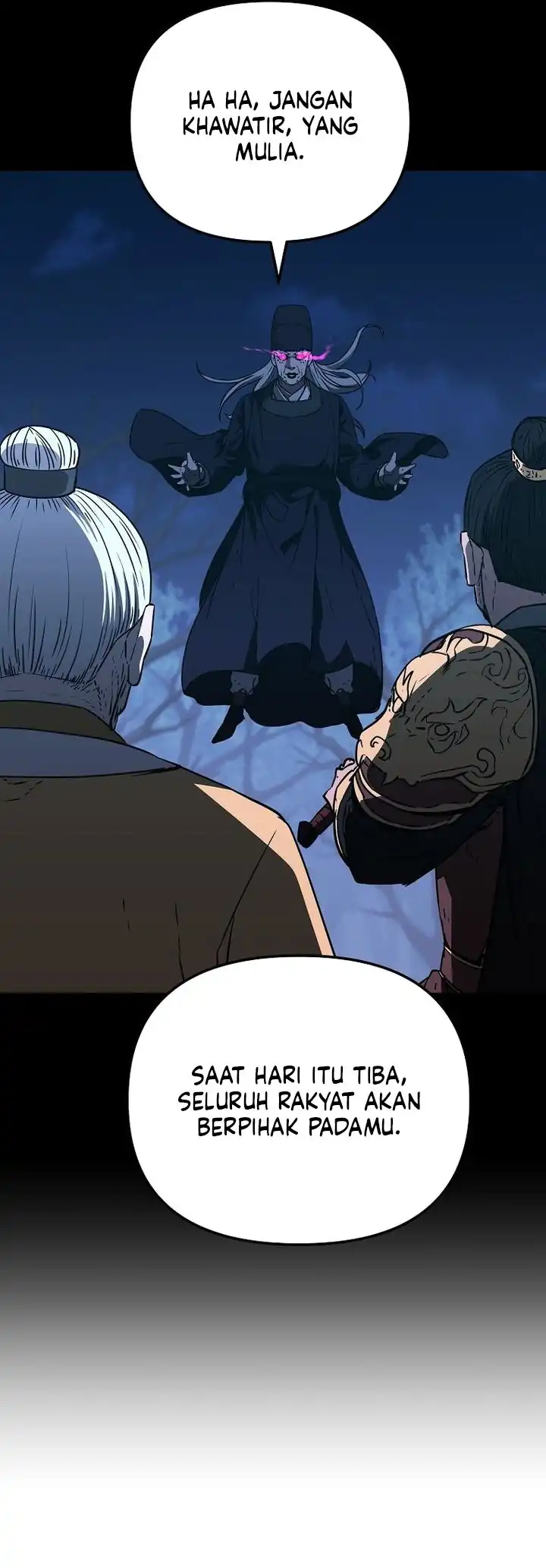 Reincarnation of the Murim Clan’s Former Ranker Chapter 184 Gambar 24