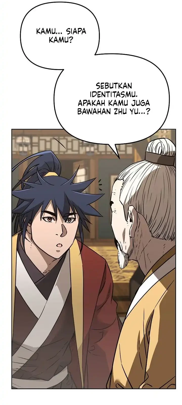 Reincarnation of the Murim Clan’s Former Ranker Chapter 184 Gambar 26