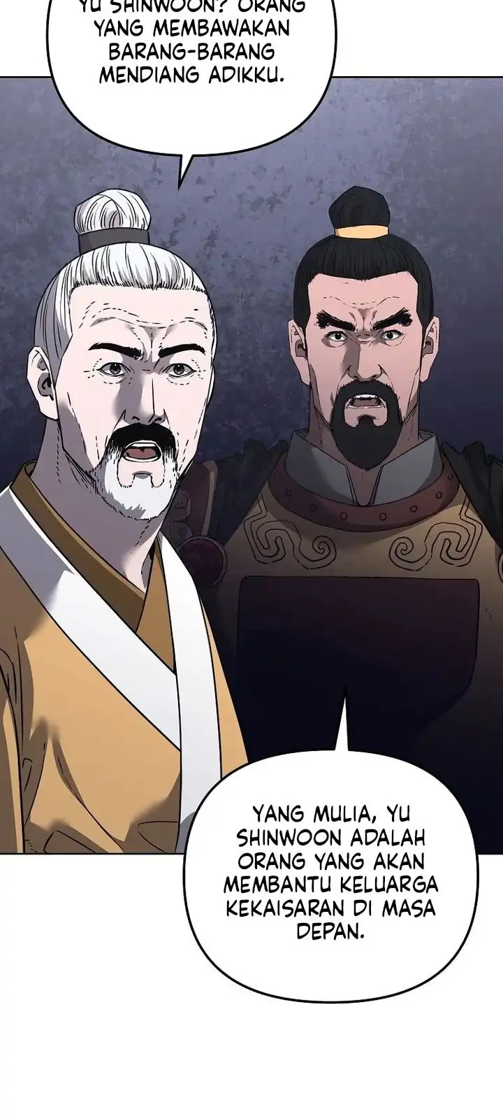 Reincarnation of the Murim Clan’s Former Ranker Chapter 184 Gambar 28