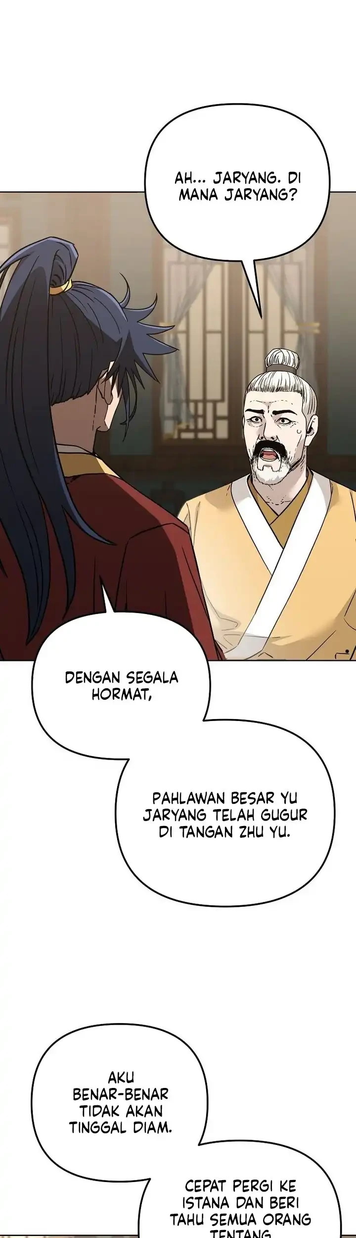 Reincarnation of the Murim Clan’s Former Ranker Chapter 184 Gambar 29