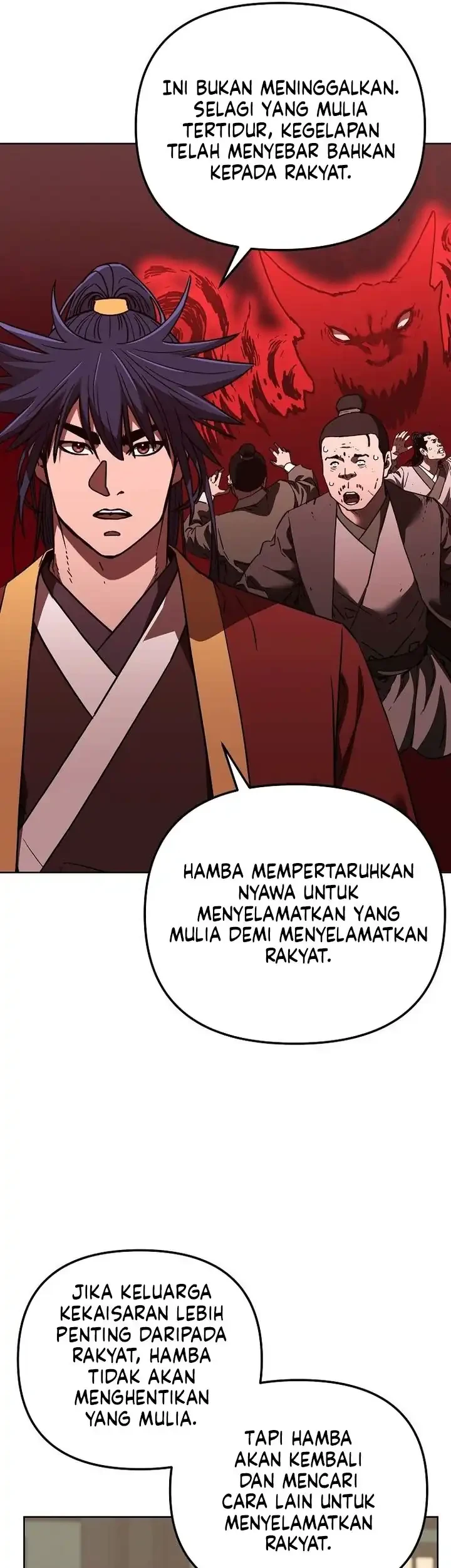 Reincarnation of the Murim Clan’s Former Ranker Chapter 184 Gambar 33