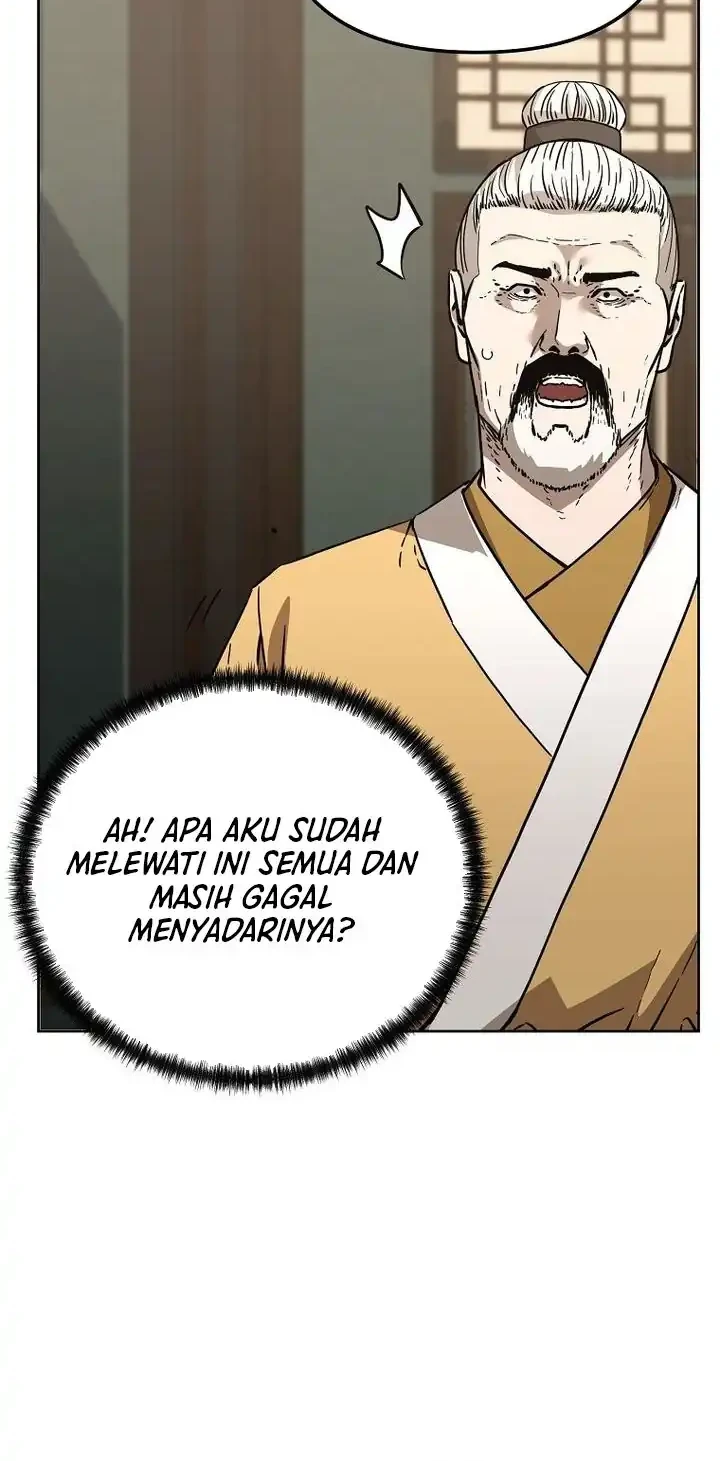 Reincarnation of the Murim Clan’s Former Ranker Chapter 184 Gambar 34