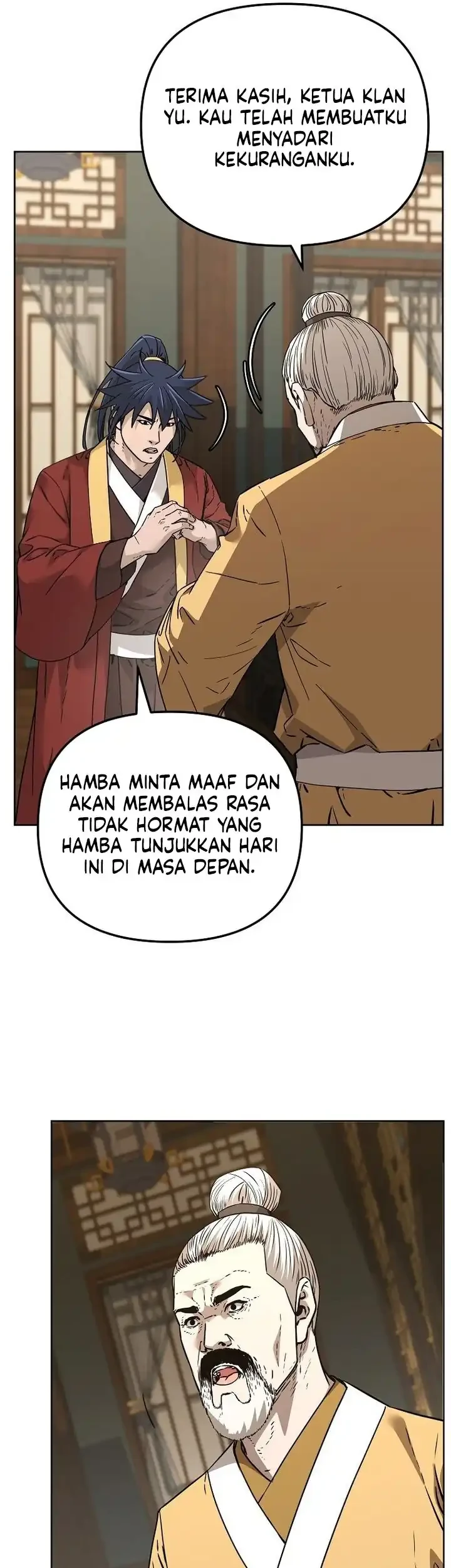 Reincarnation of the Murim Clan’s Former Ranker Chapter 184 Gambar 35