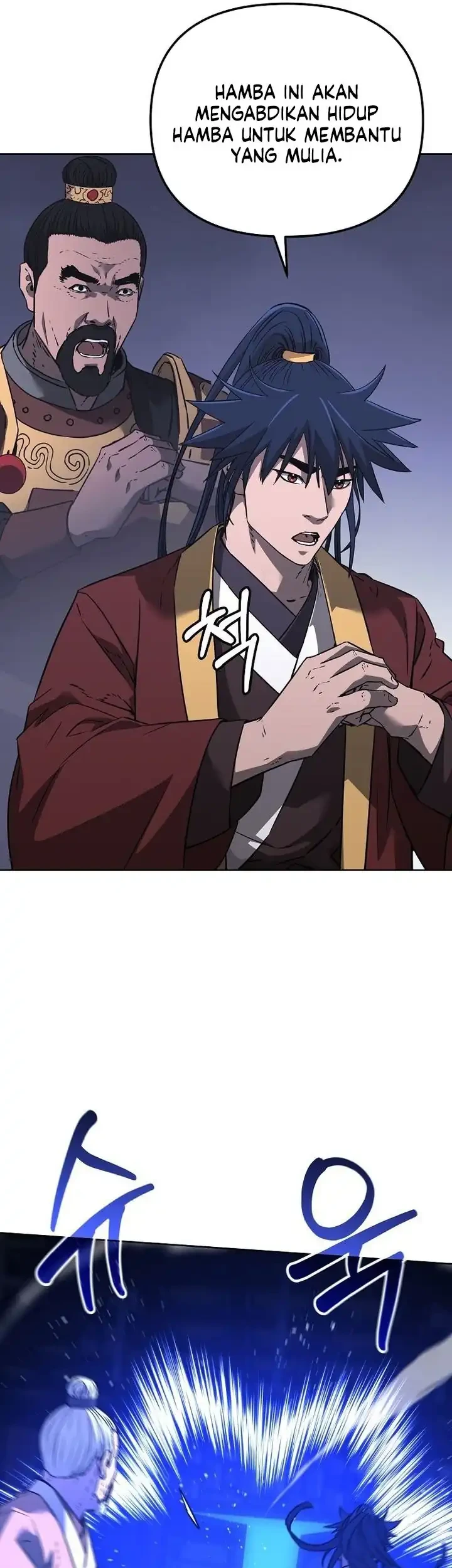 Reincarnation of the Murim Clan’s Former Ranker Chapter 184 Gambar 37