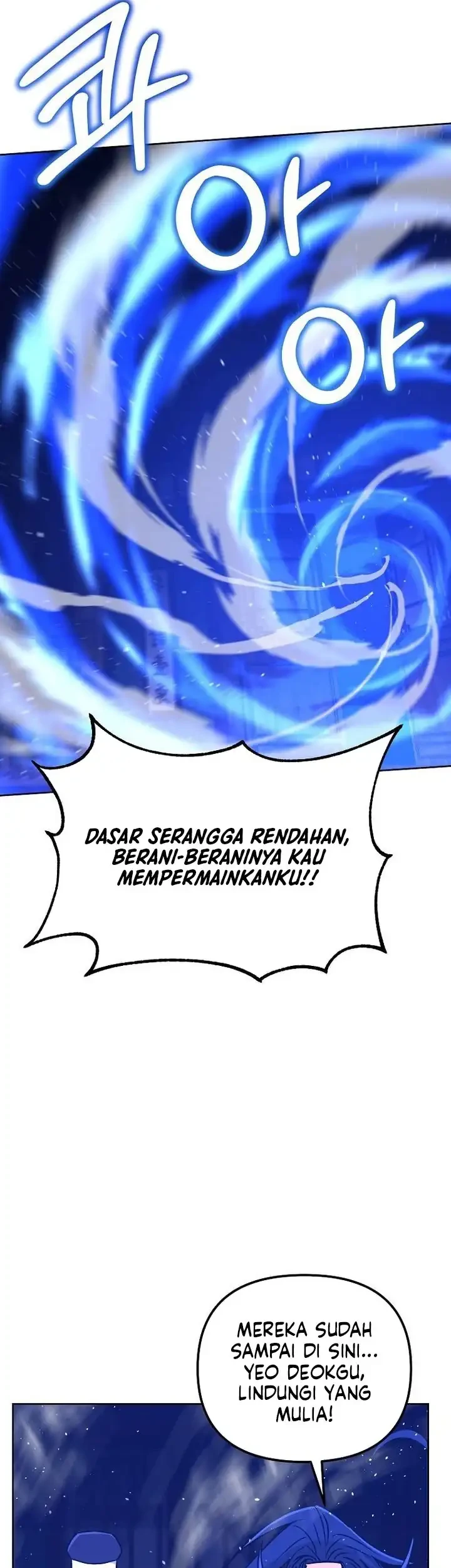 Reincarnation of the Murim Clan’s Former Ranker Chapter 184 Gambar 39