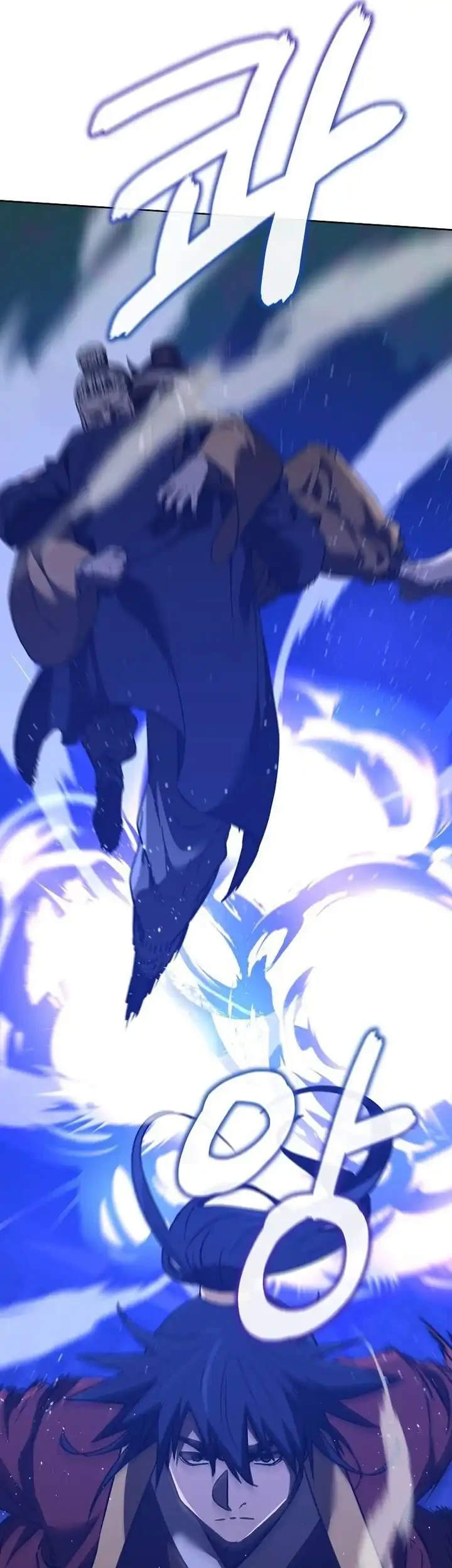 Reincarnation of the Murim Clan’s Former Ranker Chapter 184 Gambar 41