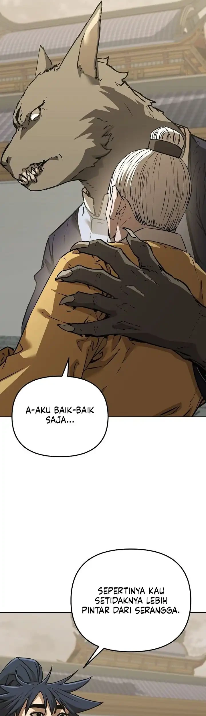 Reincarnation of the Murim Clan’s Former Ranker Chapter 184 Gambar 45