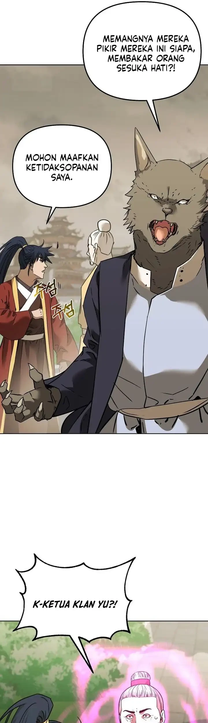 Reincarnation of the Murim Clan’s Former Ranker Chapter 184 Gambar 53