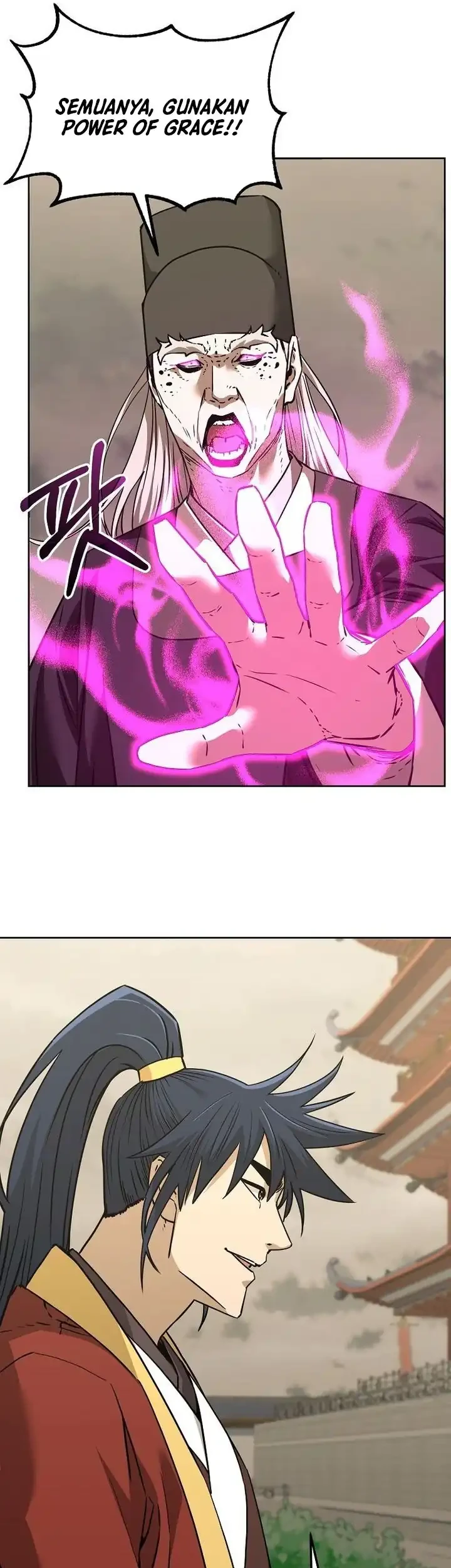 Reincarnation of the Murim Clan’s Former Ranker Chapter 184 Gambar 55