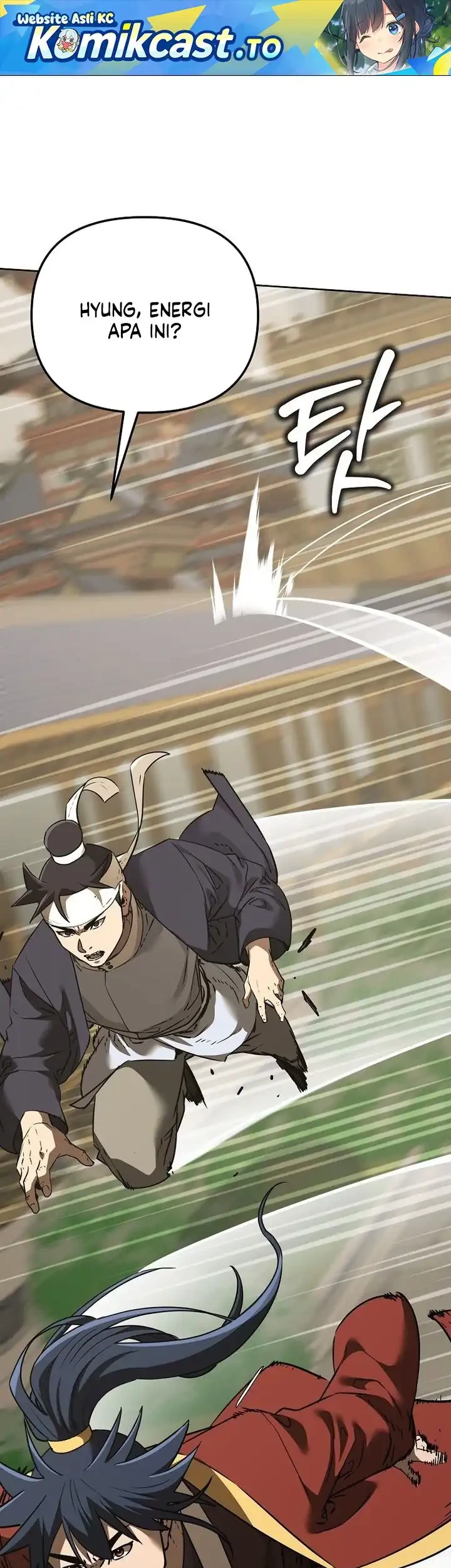 Manhwa Reincarnation of the Murim Clan’s Former Ranker Chapter 184 gambar 2