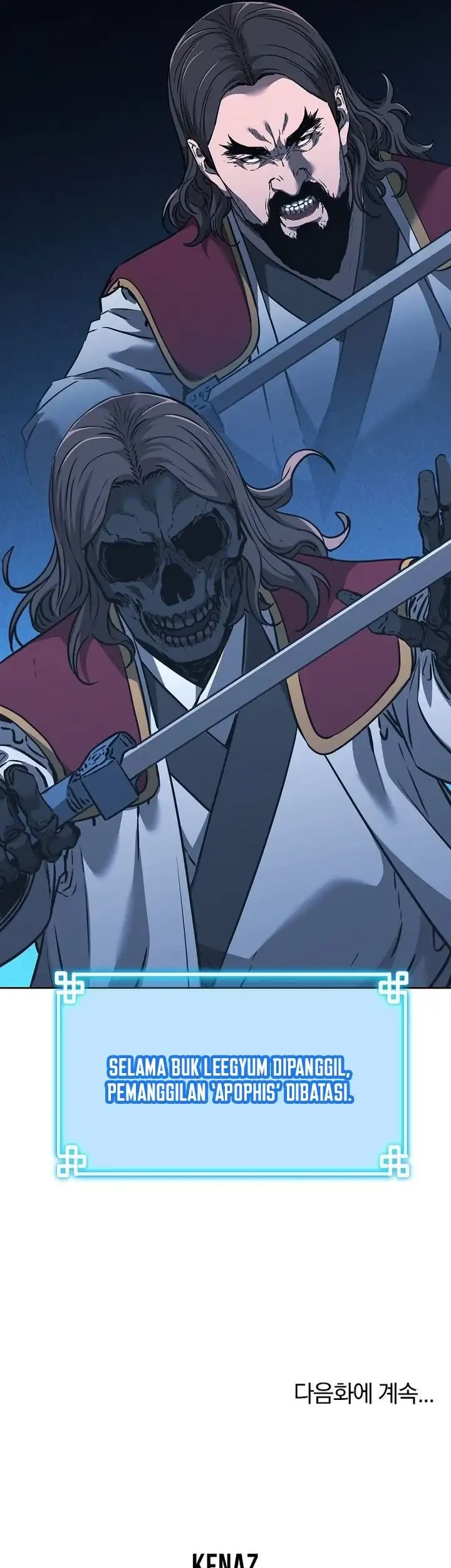 Reincarnation of the Murim Clan’s Former Ranker Chapter 184 Gambar 61