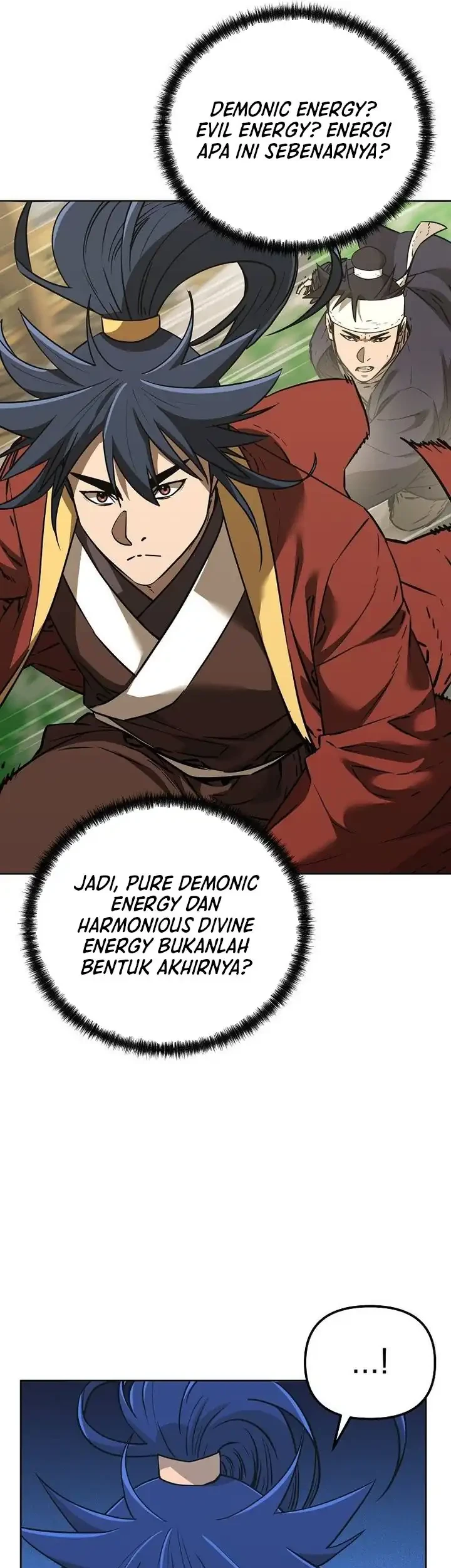 Reincarnation of the Murim Clan’s Former Ranker Chapter 184 Gambar 4