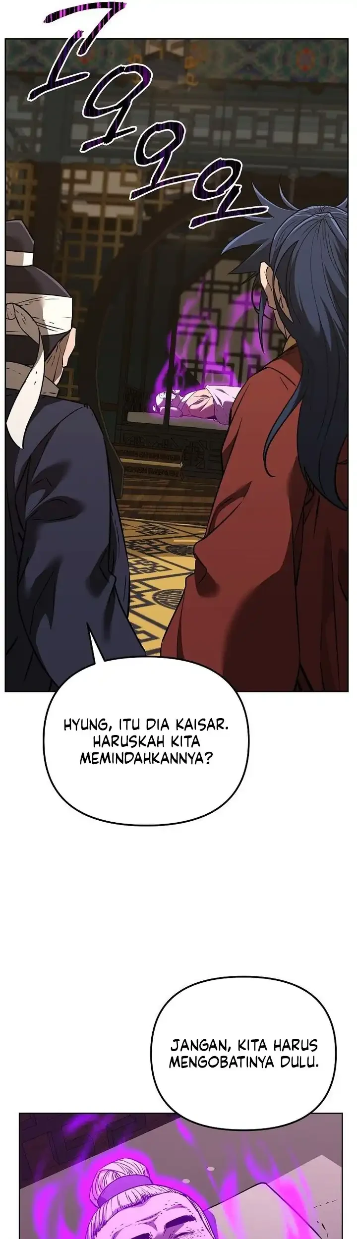 Reincarnation of the Murim Clan’s Former Ranker Chapter 184 Gambar 6
