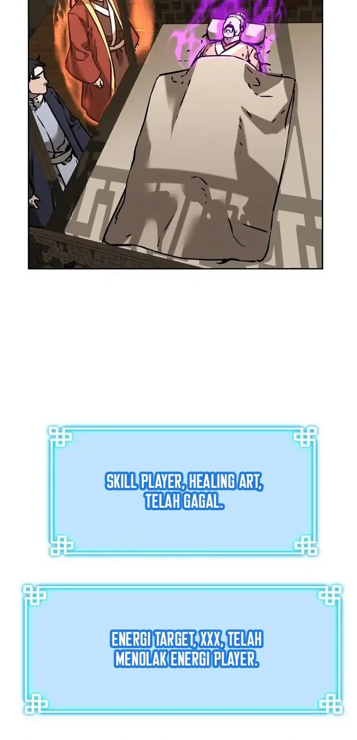 Reincarnation of the Murim Clan’s Former Ranker Chapter 184 Gambar 9