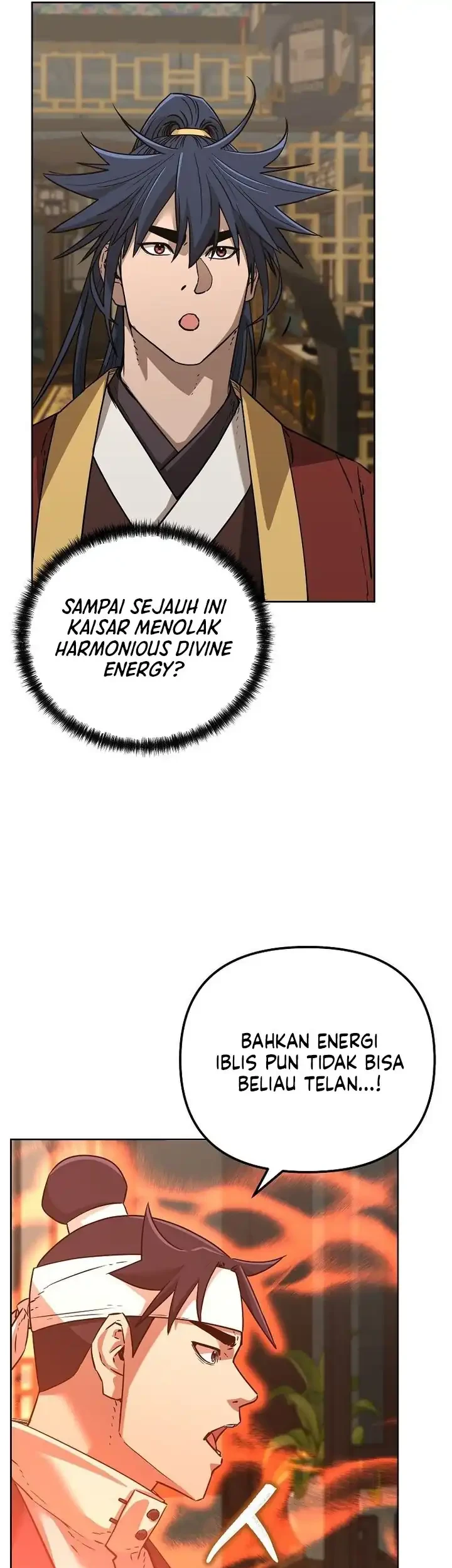 Reincarnation of the Murim Clan’s Former Ranker Chapter 184 Gambar 10