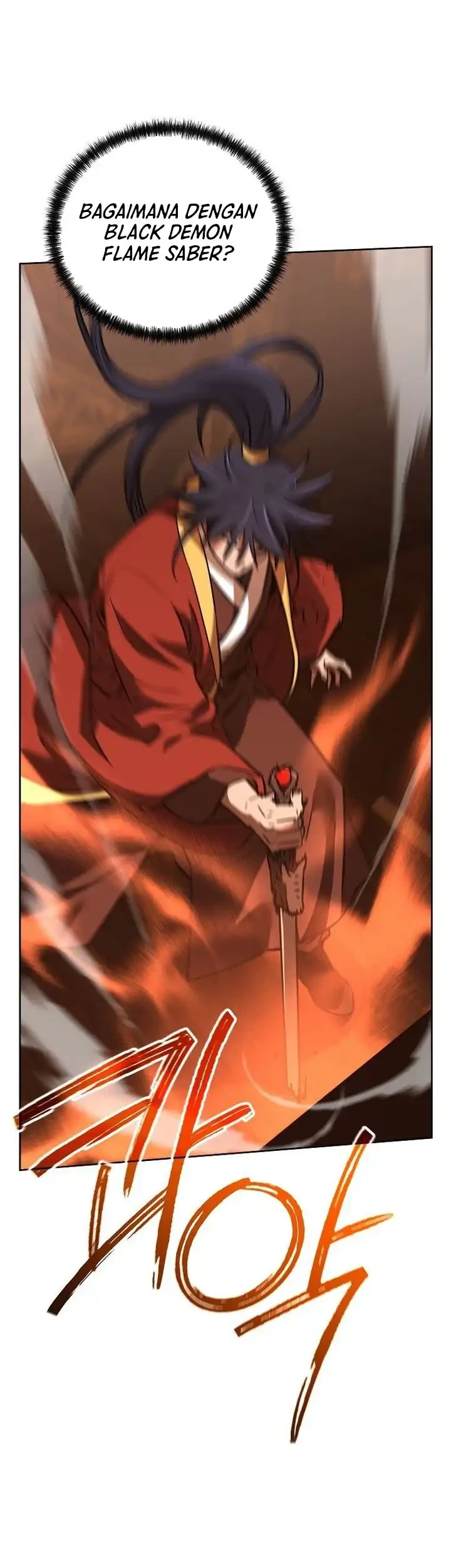 Reincarnation of the Murim Clan’s Former Ranker Chapter 184 Gambar 14