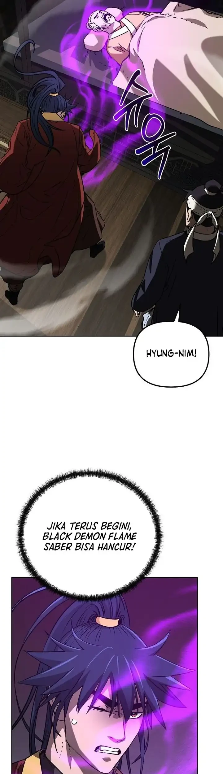 Reincarnation of the Murim Clan’s Former Ranker Chapter 184 Gambar 16