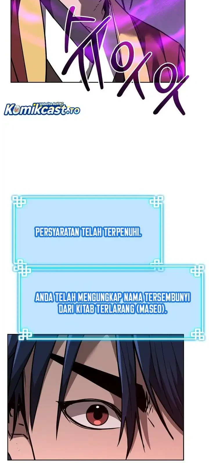 Reincarnation of the Murim Clan’s Former Ranker Chapter 184 Gambar 17