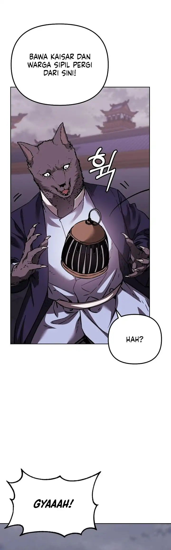 Reincarnation of the Murim Clan’s Former Ranker Chapter 185 Gambar 20