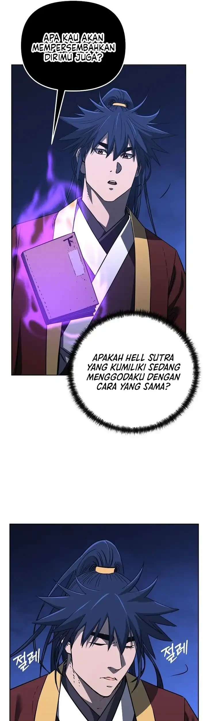 Reincarnation of the Murim Clan’s Former Ranker Chapter 185 Gambar 23