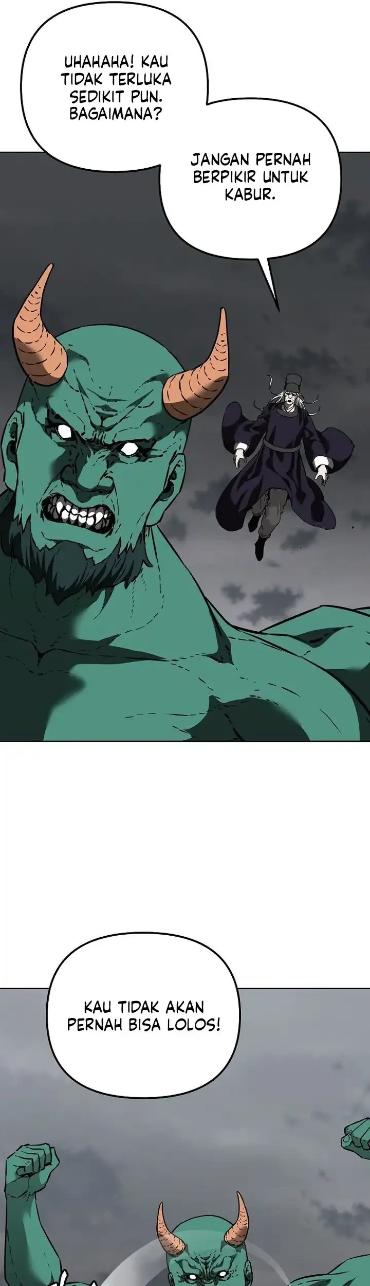 Reincarnation of the Murim Clan’s Former Ranker Chapter 185 Gambar 27