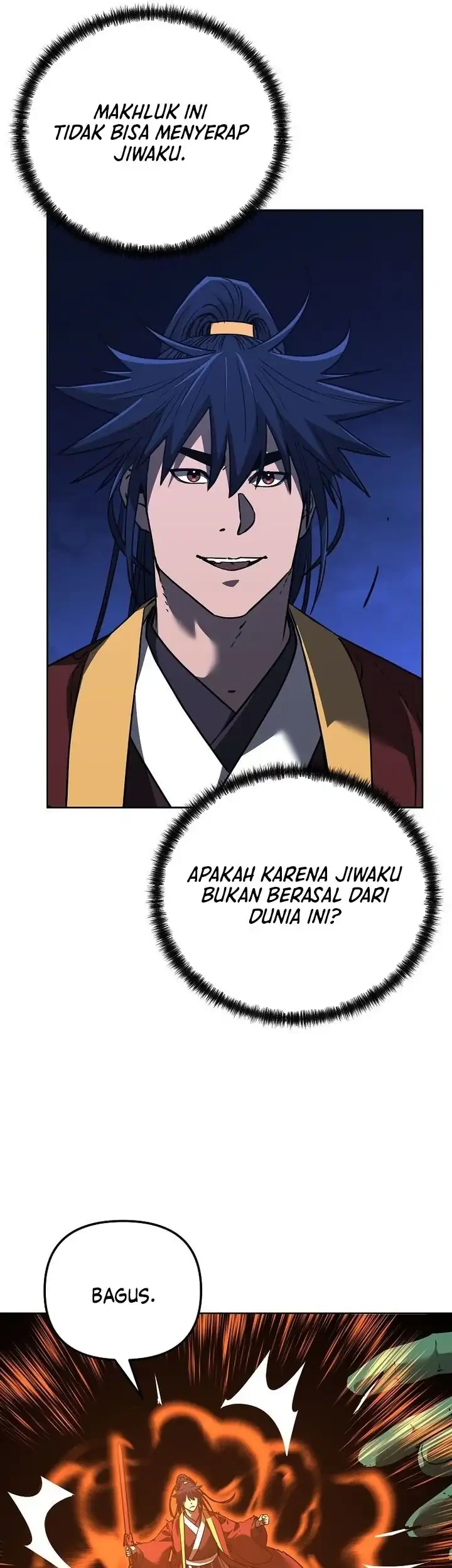 Reincarnation of the Murim Clan’s Former Ranker Chapter 185 Gambar 31