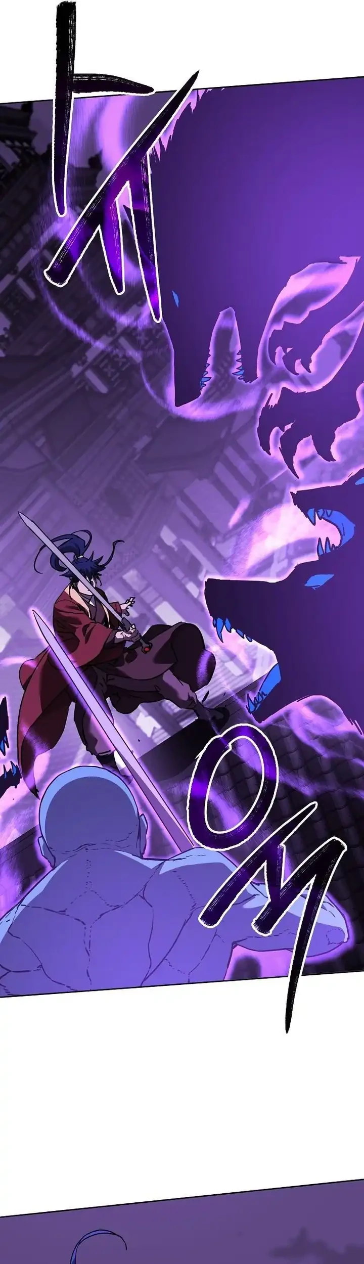 Reincarnation of the Murim Clan’s Former Ranker Chapter 185 Gambar 45