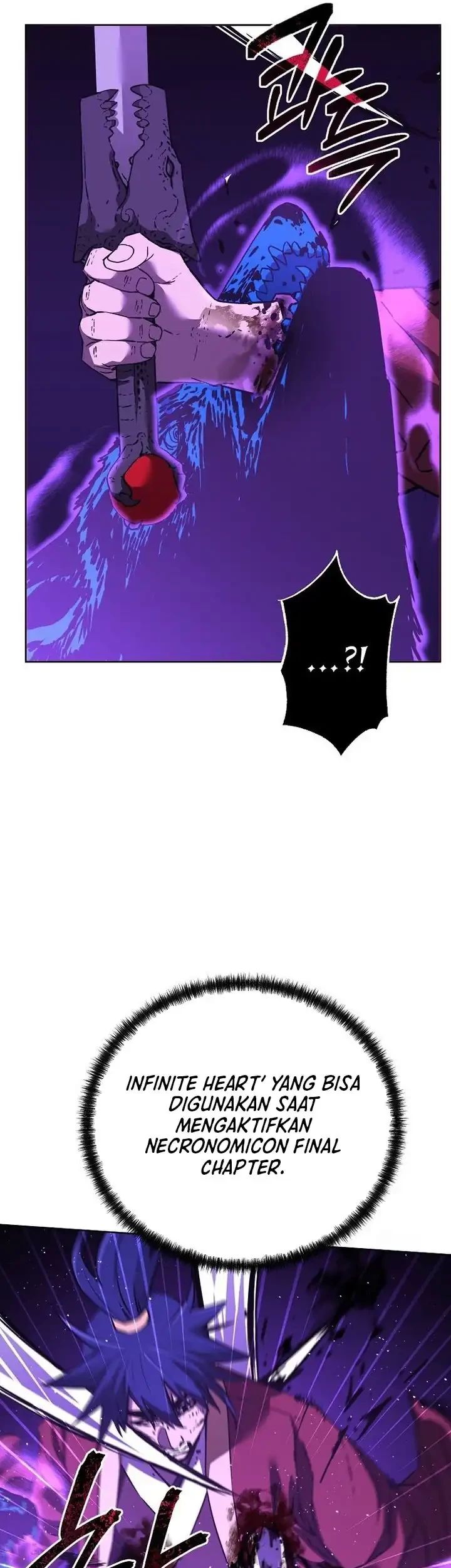 Reincarnation of the Murim Clan’s Former Ranker Chapter 185 Gambar 51