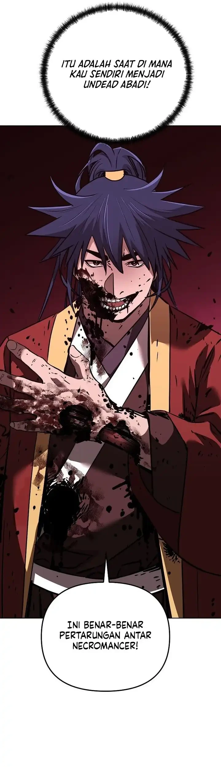 Reincarnation of the Murim Clan’s Former Ranker Chapter 185 Gambar 53