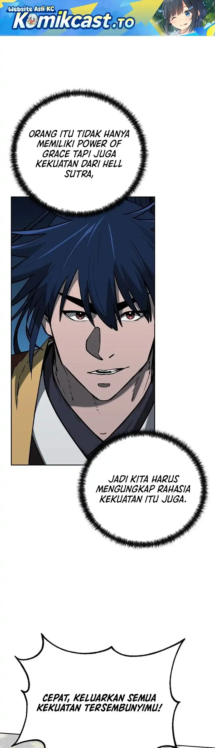 Manhwa Reincarnation of the Murim Clan’s Former Ranker Chapter 185 gambar 2