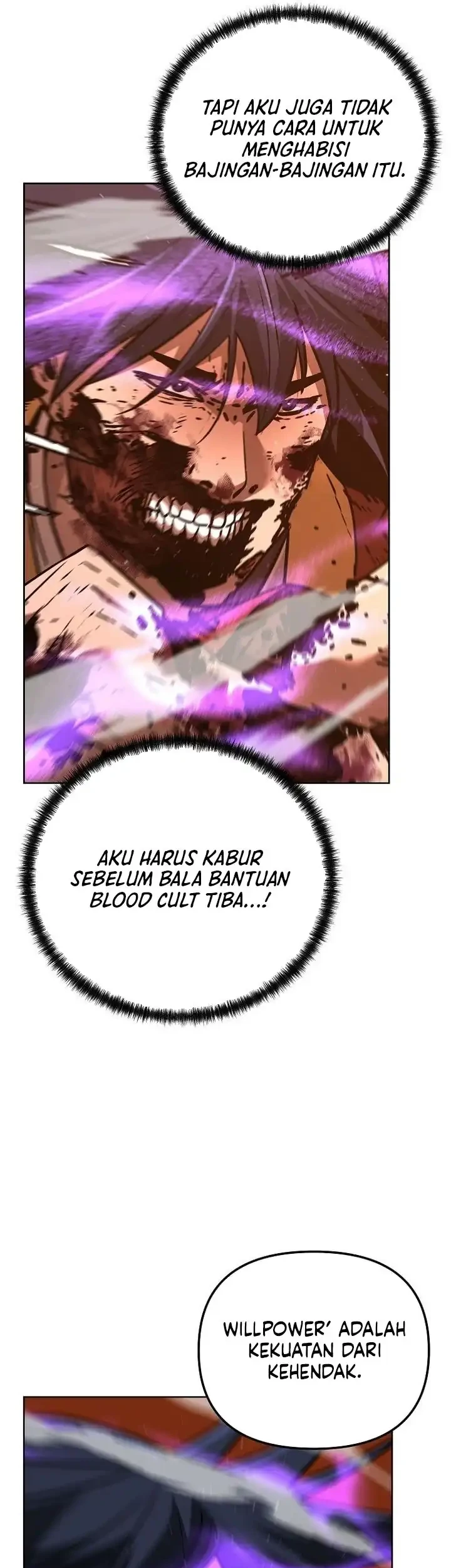 Reincarnation of the Murim Clan’s Former Ranker Chapter 185 Gambar 57