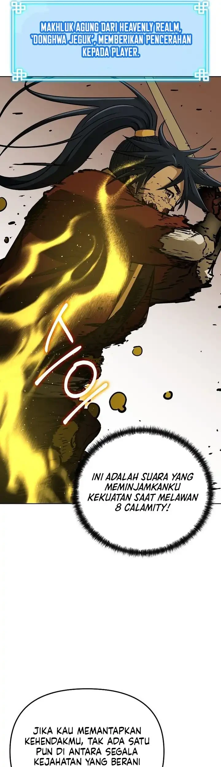 Reincarnation of the Murim Clan’s Former Ranker Chapter 185 Gambar 59