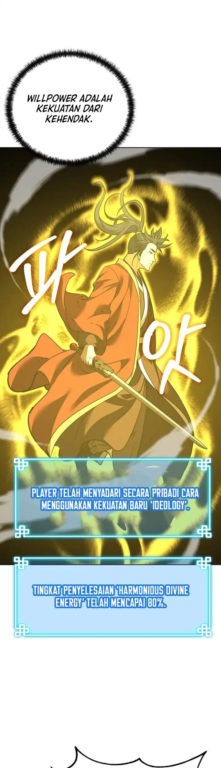 Reincarnation of the Murim Clan’s Former Ranker Chapter 185 Gambar 61