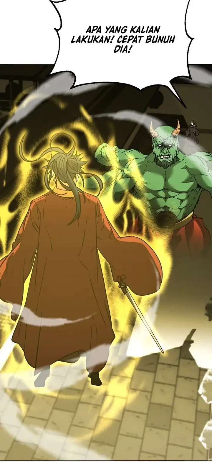 Reincarnation of the Murim Clan’s Former Ranker Chapter 185 Gambar 62