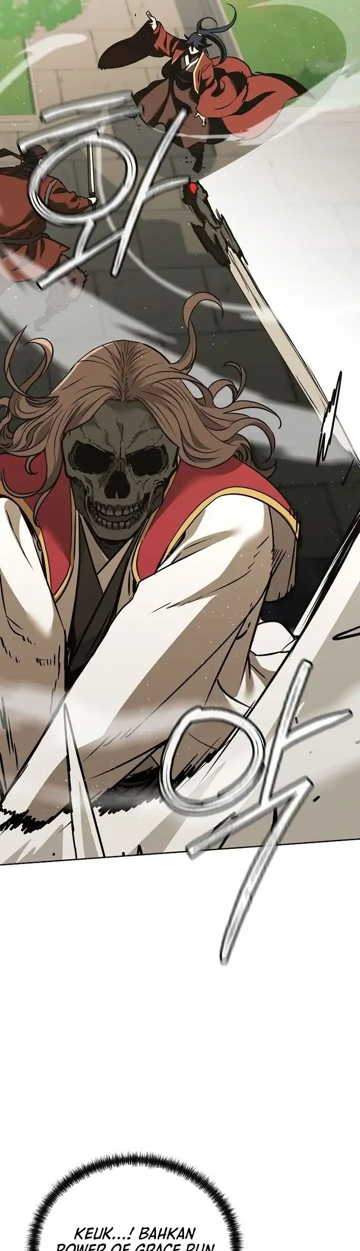 Reincarnation of the Murim Clan’s Former Ranker Chapter 185 Gambar 4