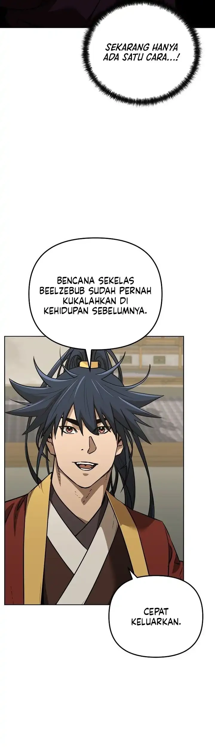 Reincarnation of the Murim Clan’s Former Ranker Chapter 185 Gambar 6