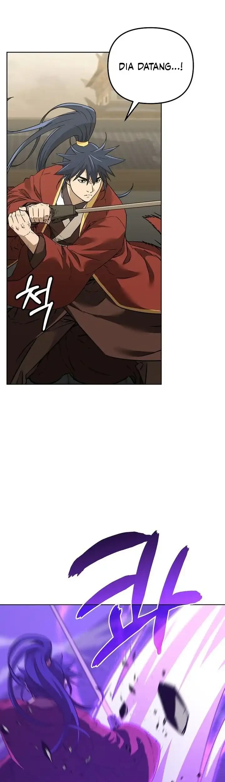 Reincarnation of the Murim Clan’s Former Ranker Chapter 185 Gambar 8