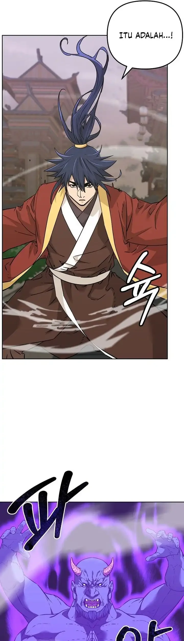 Reincarnation of the Murim Clan’s Former Ranker Chapter 185 Gambar 10