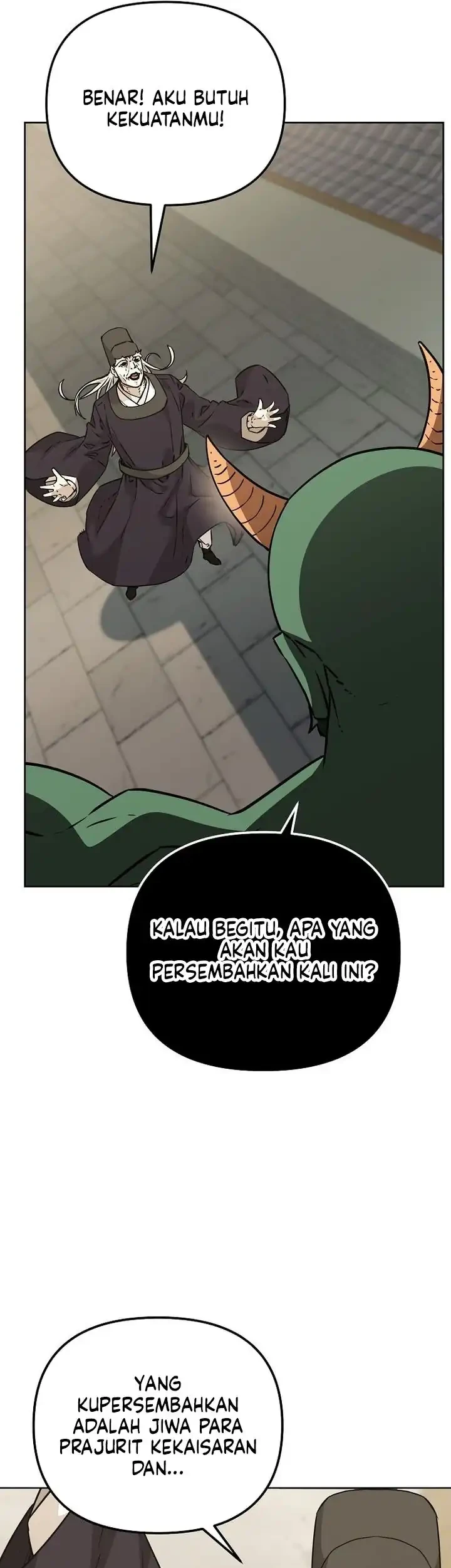 Reincarnation of the Murim Clan’s Former Ranker Chapter 185 Gambar 14