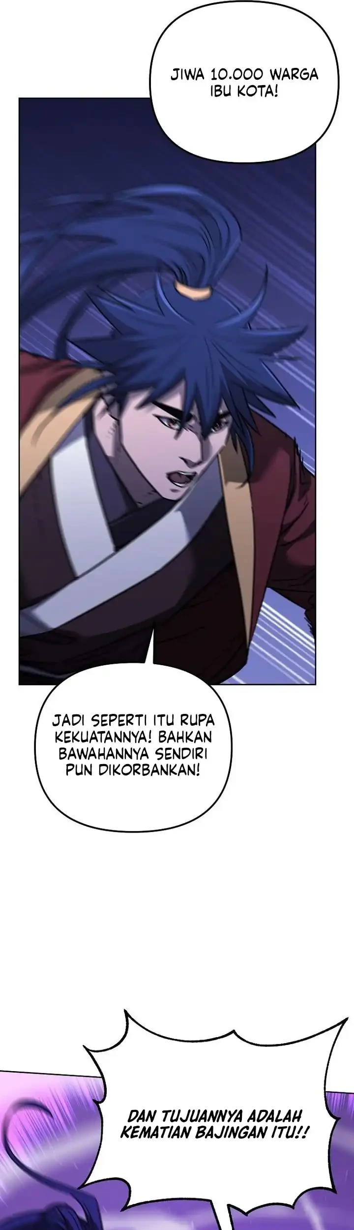 Reincarnation of the Murim Clan’s Former Ranker Chapter 185 Gambar 16