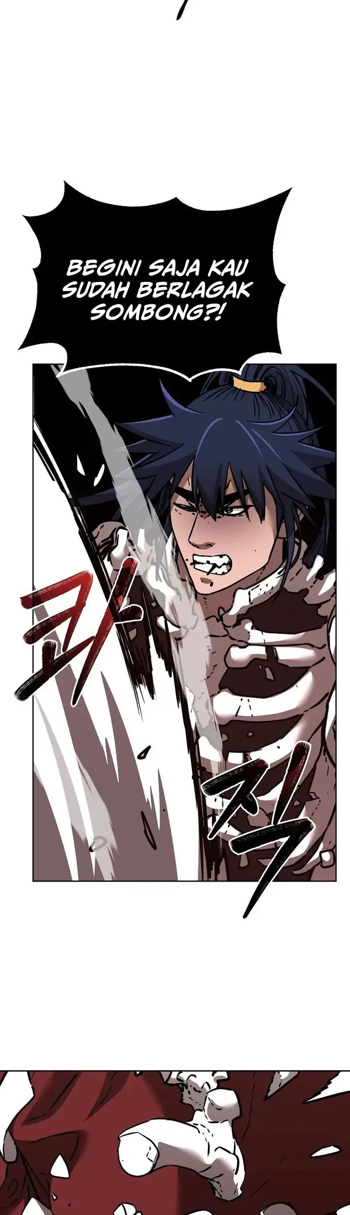 Reincarnation of the Murim Clan’s Former Ranker Chapter 187 Gambar 28