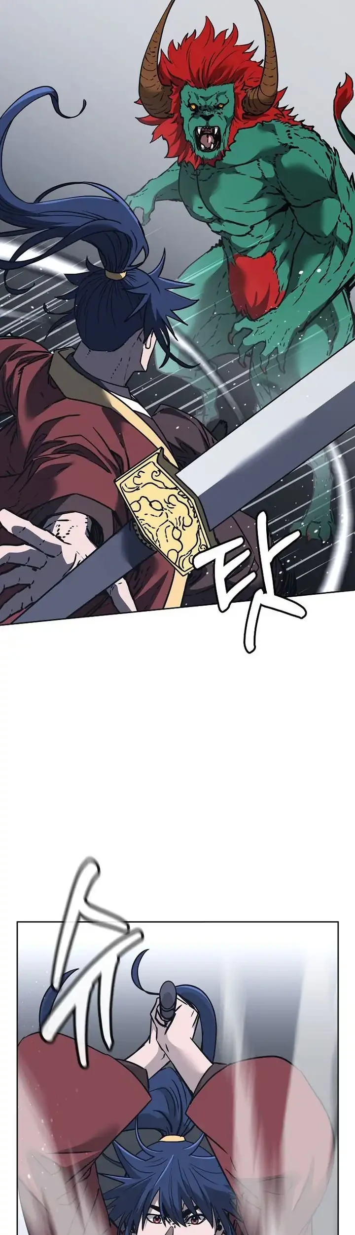 Reincarnation of the Murim Clan’s Former Ranker Chapter 187 Gambar 38